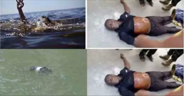 So Sad!! See What Happened To Pastor Who Wanted To Do The Miracle Jesus Did By Walking On Water